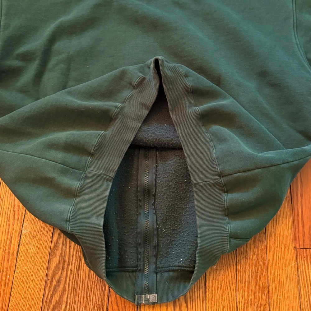 90’s Big Dogs Vintage Zip Up Hoodie - Picture 12 of 12